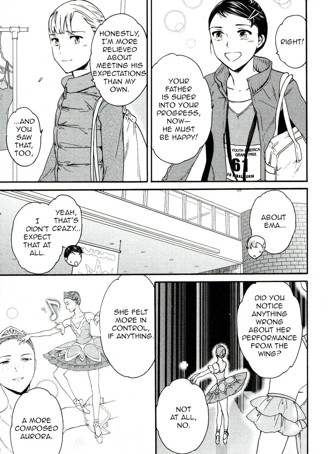 The Magnificent Grand Scene Chapter 64 page 5 - 