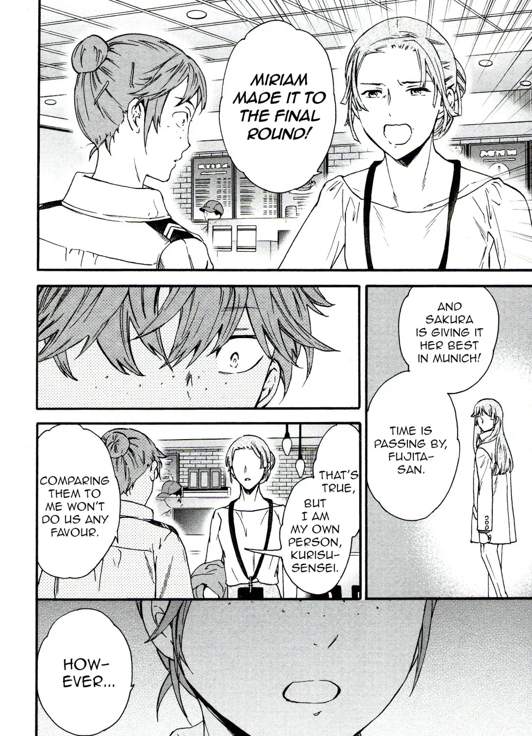 The Magnificent Grand Scene Chapter 64 page 43 - 