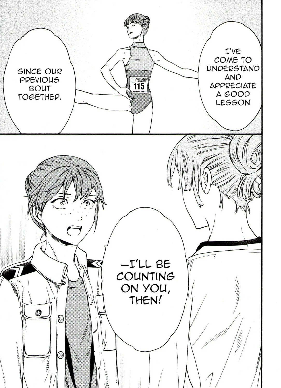The Magnificent Grand Scene Chapter 64 page 45 - 