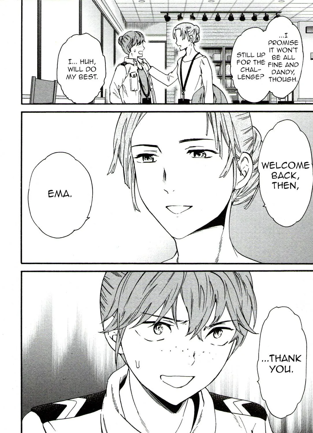 The Magnificent Grand Scene Chapter 64 page 47 - 
