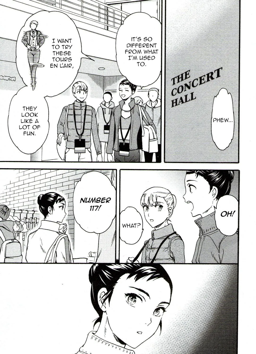 The Magnificent Grand Scene Chapter 64 page 49 - 