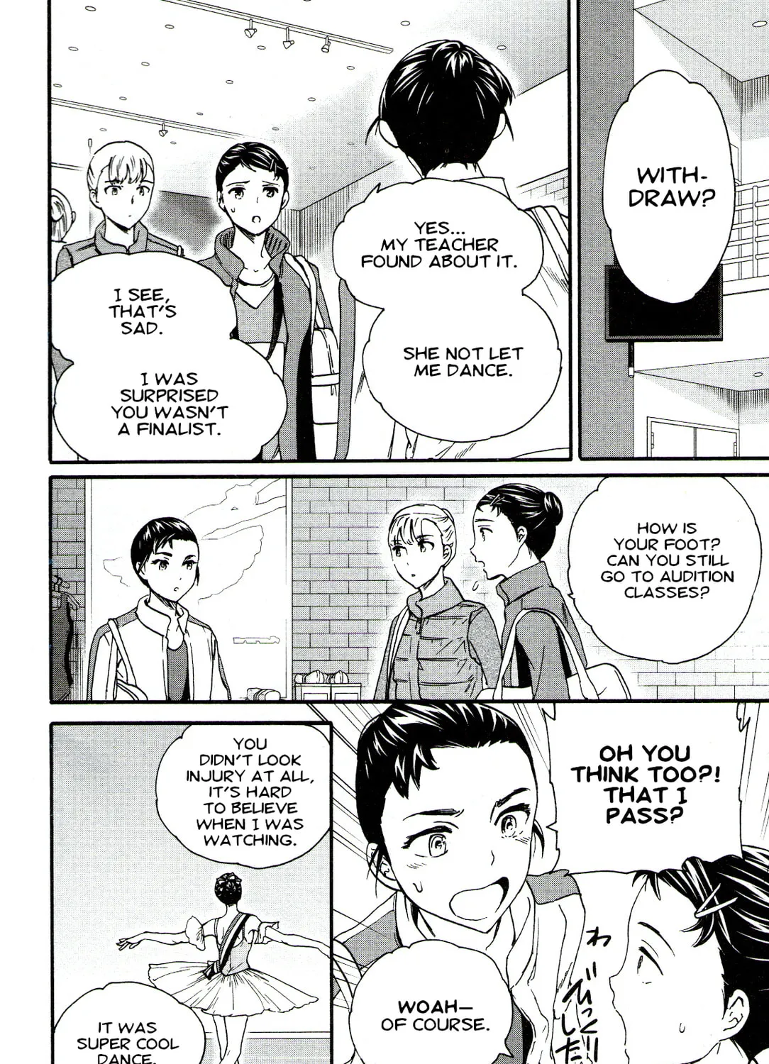 The Magnificent Grand Scene Chapter 64 page 51 - 