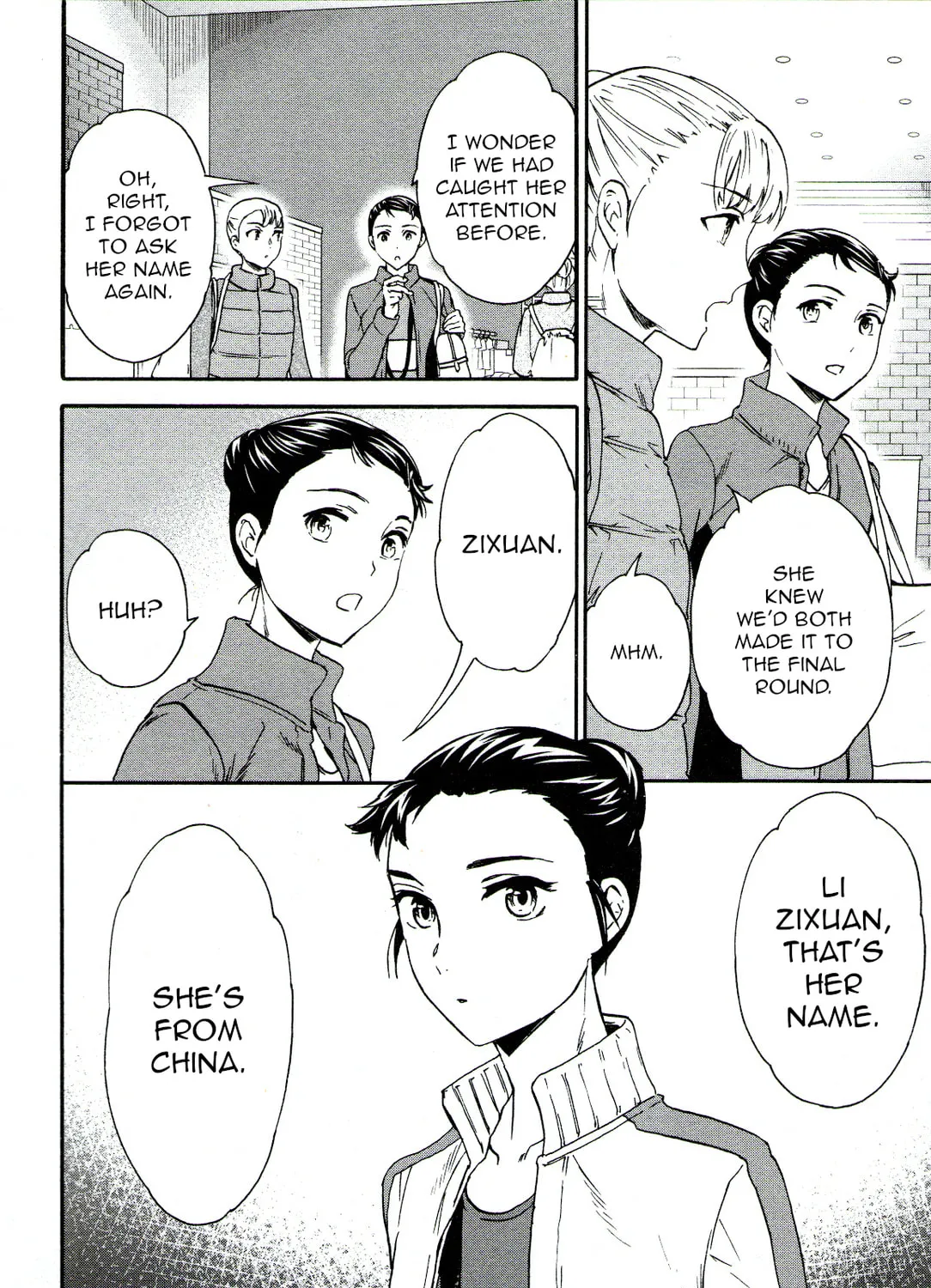 The Magnificent Grand Scene Chapter 64 page 55 - 