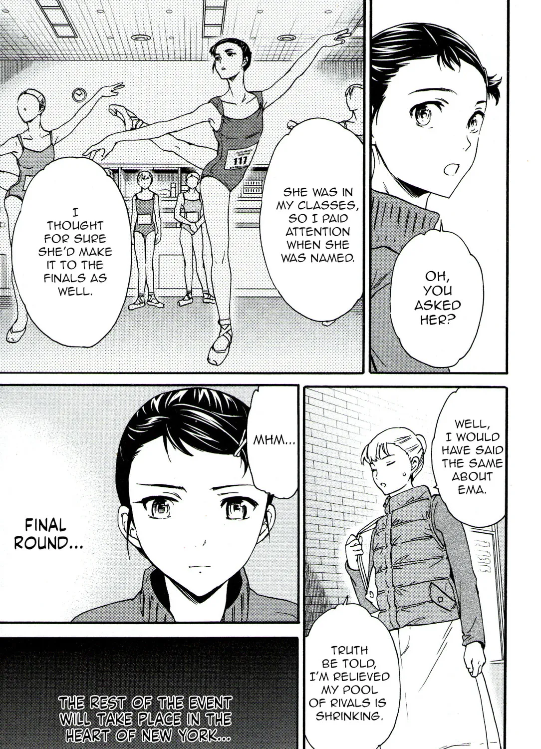 The Magnificent Grand Scene Chapter 64 page 57 - 