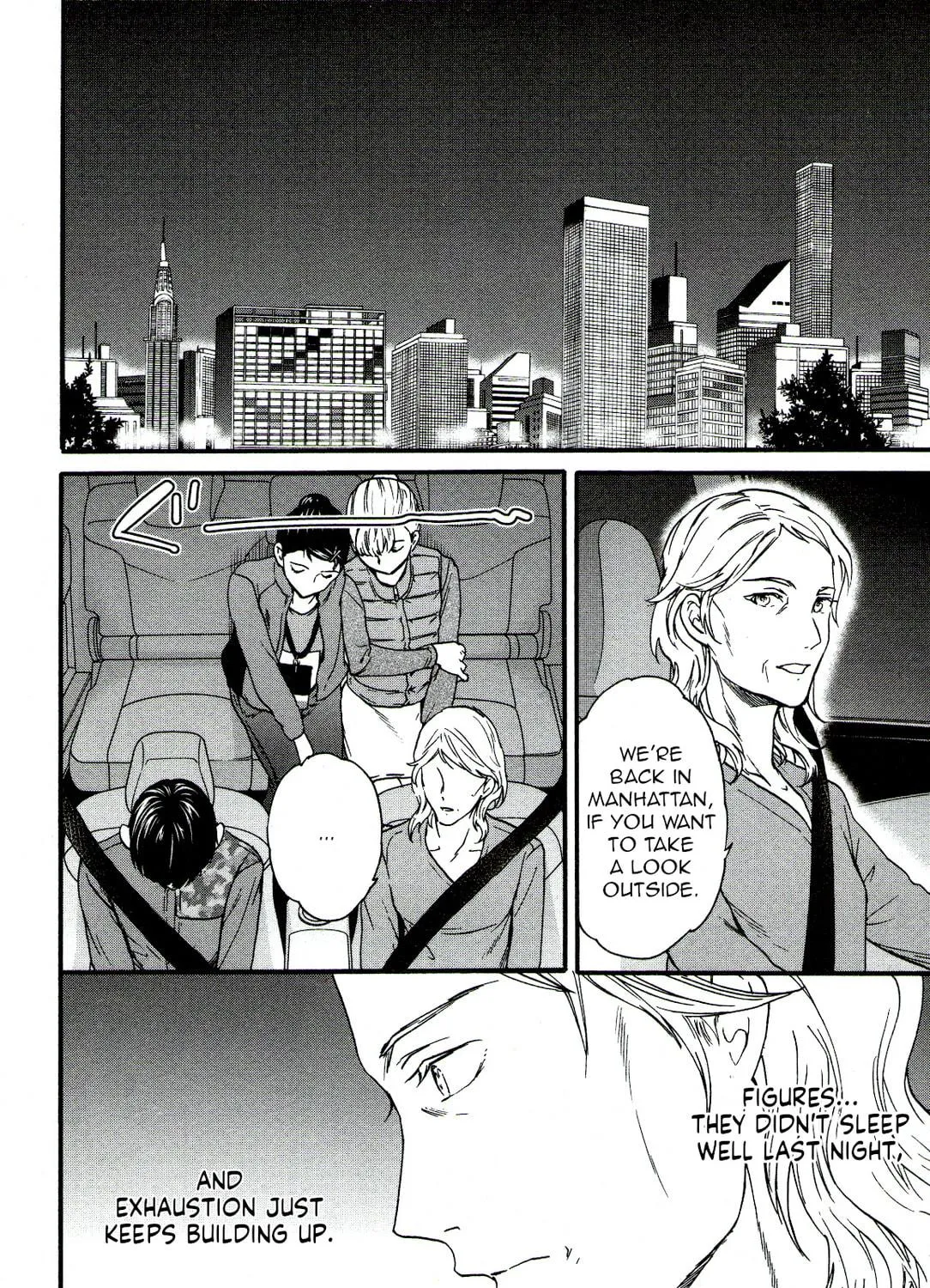 The Magnificent Grand Scene Chapter 64 page 59 - 
