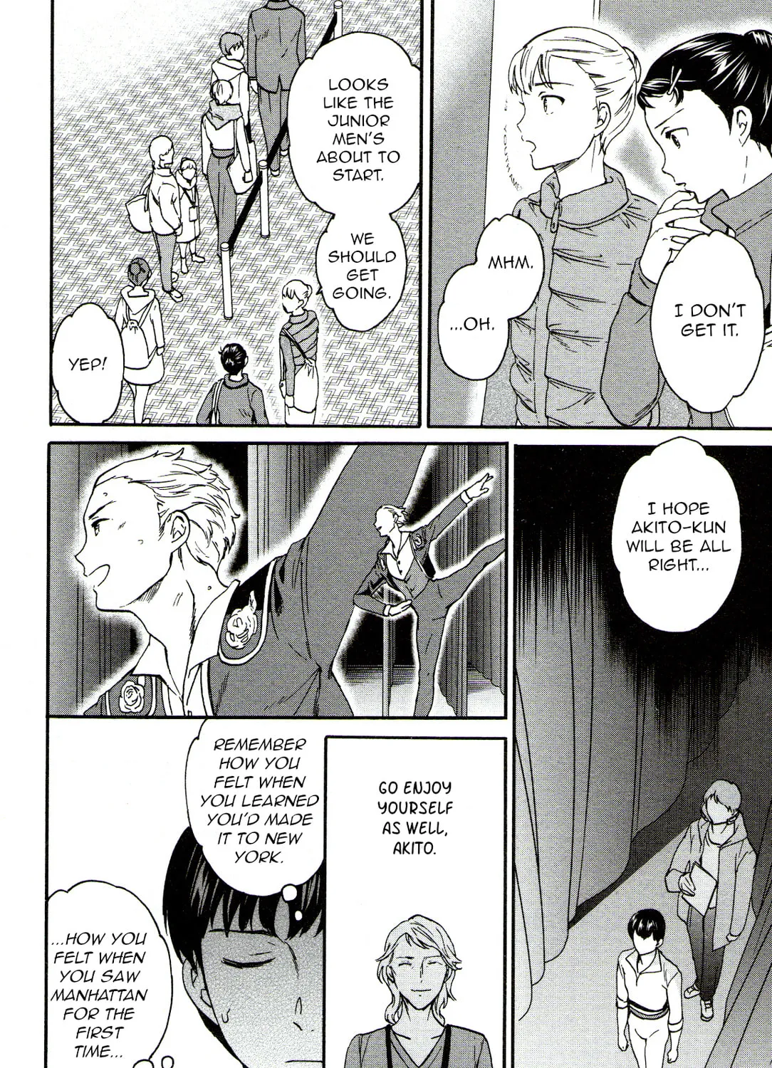 The Magnificent Grand Scene Chapter 64 page 7 - 
