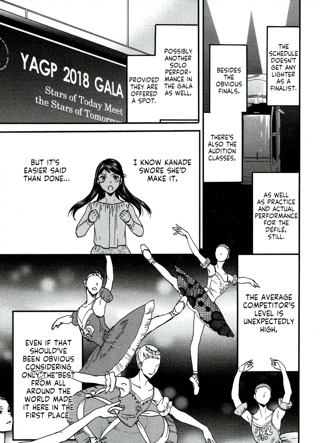 The Magnificent Grand Scene Chapter 64 page 61 - 