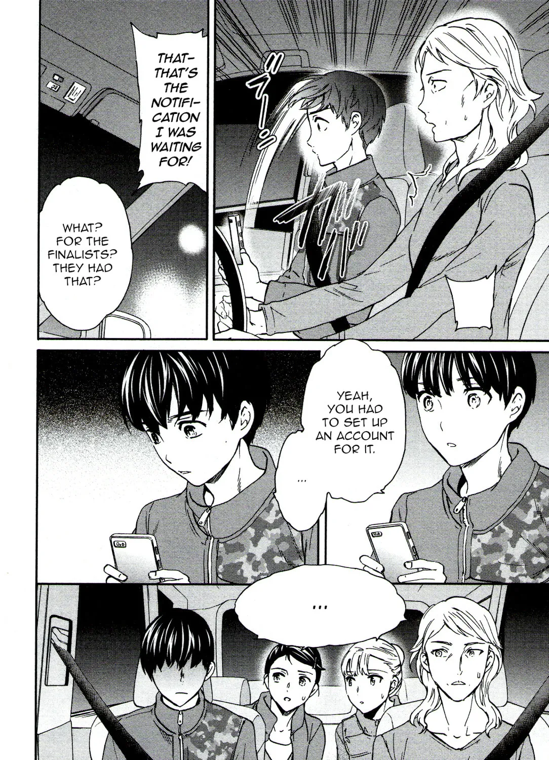 The Magnificent Grand Scene Chapter 64 page 63 - 