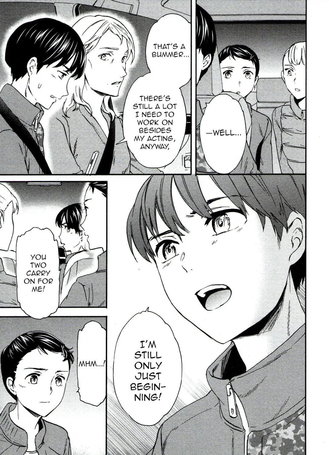 The Magnificent Grand Scene Chapter 64 page 65 - 