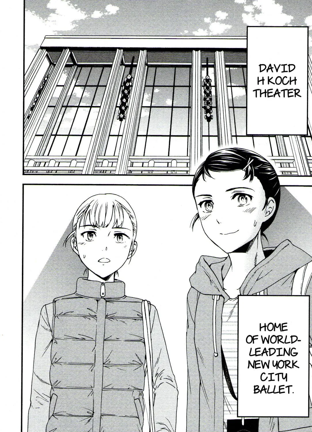 The Magnificent Grand Scene Chapter 64 page 71 - 