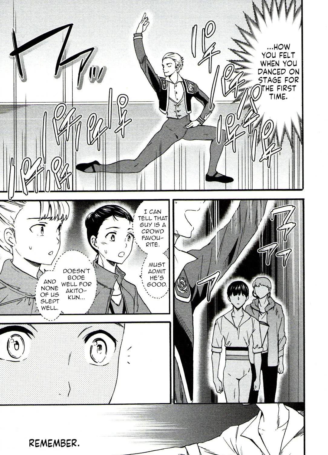 The Magnificent Grand Scene Chapter 64 page 9 - 