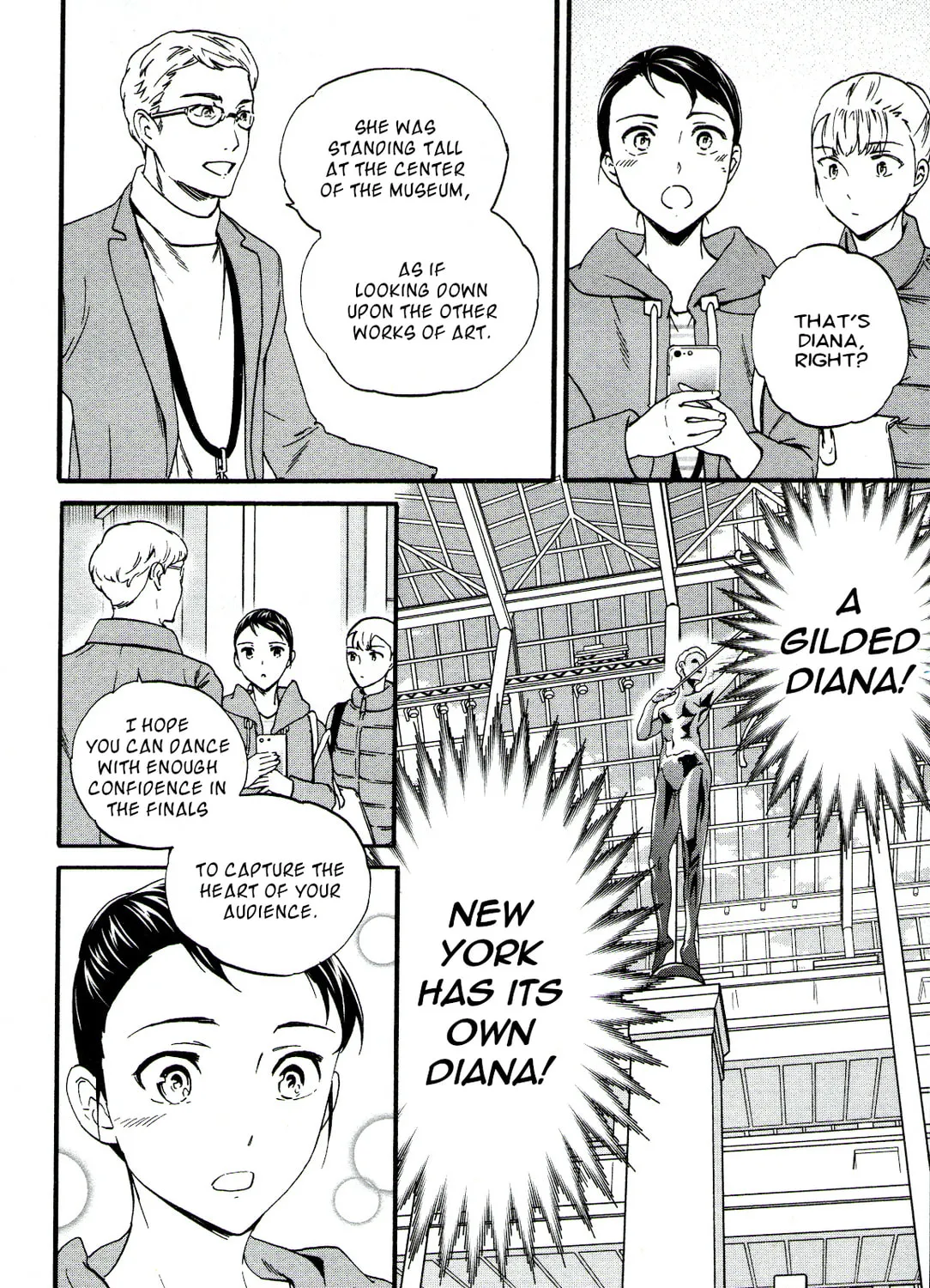 The Magnificent Grand Scene Chapter 65 page 15 - 