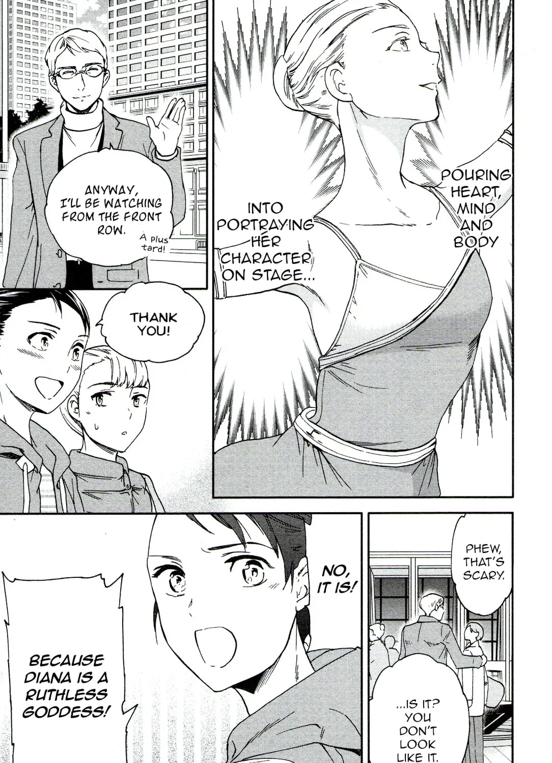 The Magnificent Grand Scene Chapter 65 page 21 - 