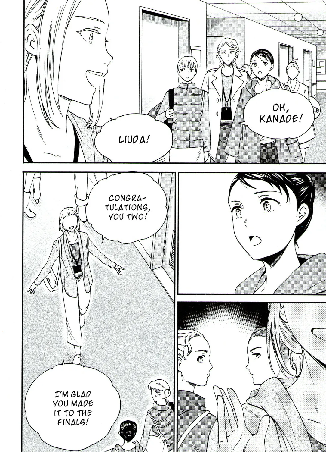 The Magnificent Grand Scene Chapter 65 page 27 - 