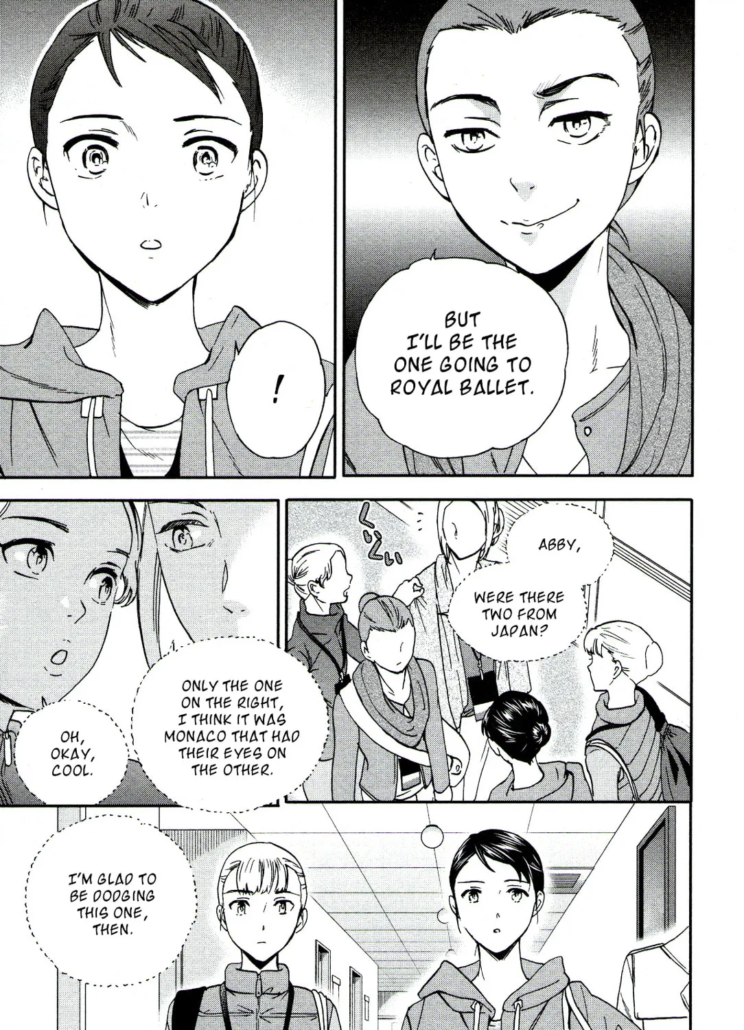 The Magnificent Grand Scene Chapter 65 page 33 - 