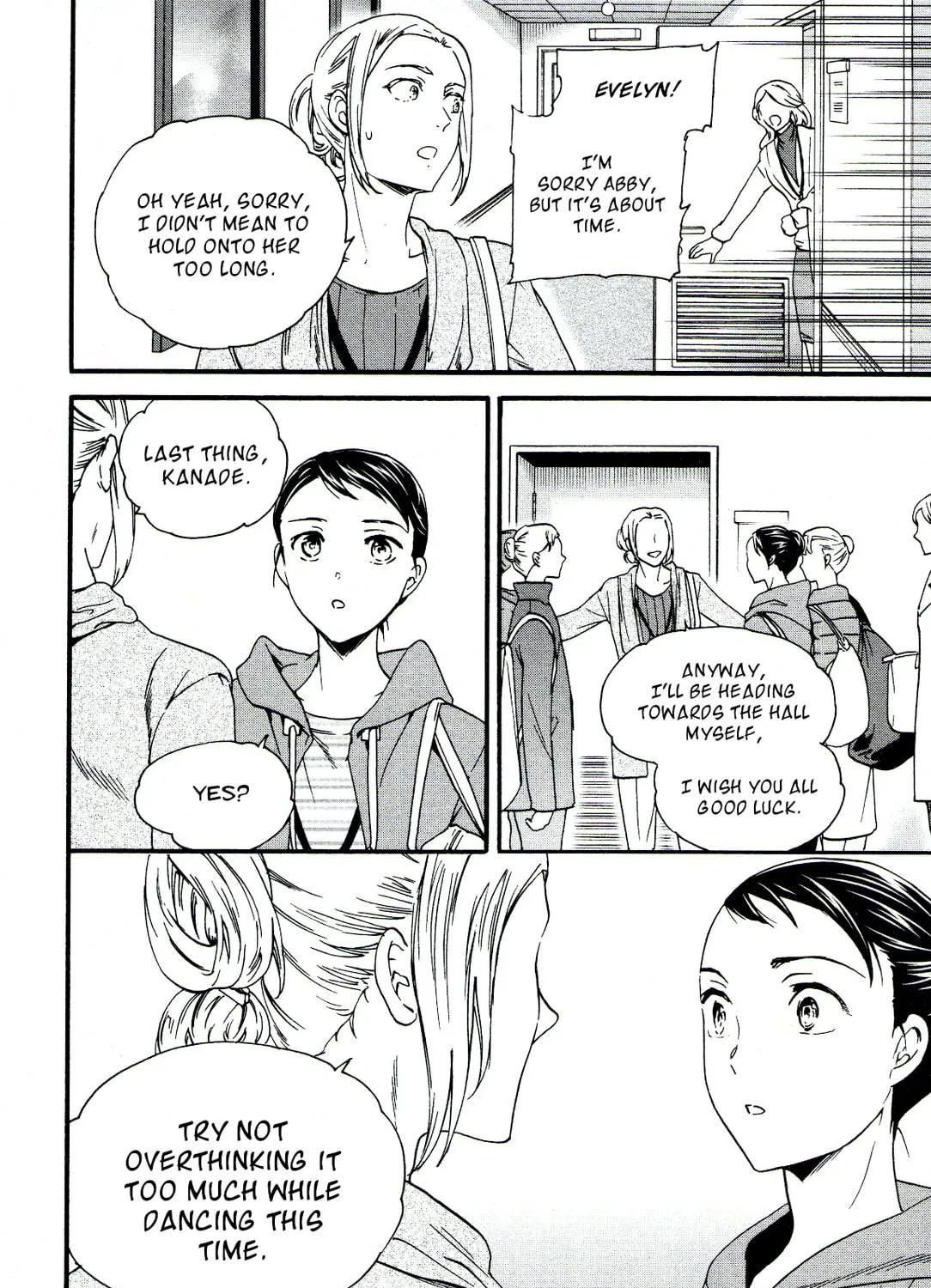 The Magnificent Grand Scene Chapter 65 page 35 - 