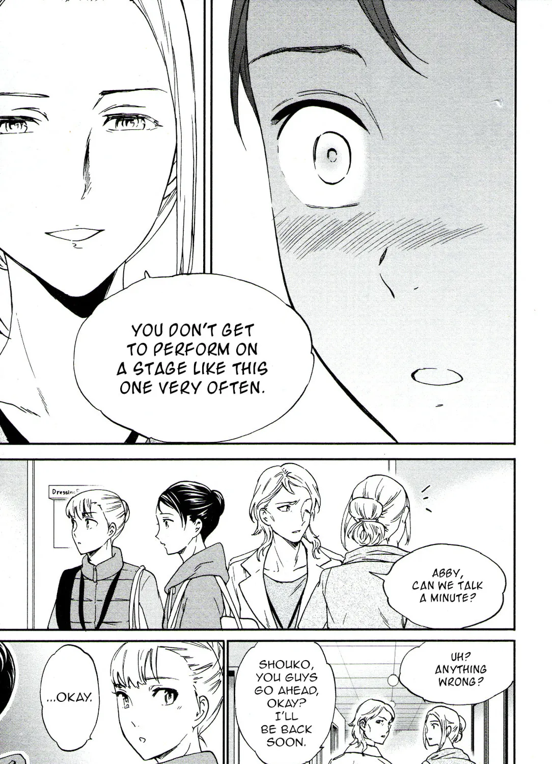 The Magnificent Grand Scene Chapter 65 page 37 - 