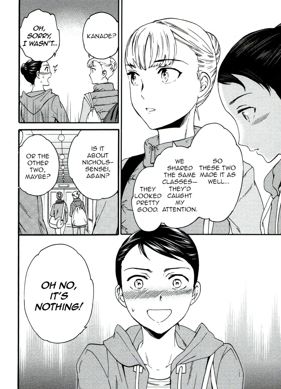The Magnificent Grand Scene Chapter 65 page 39 - 