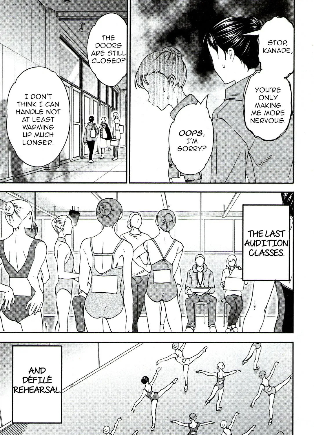 The Magnificent Grand Scene Chapter 65 page 5 - 