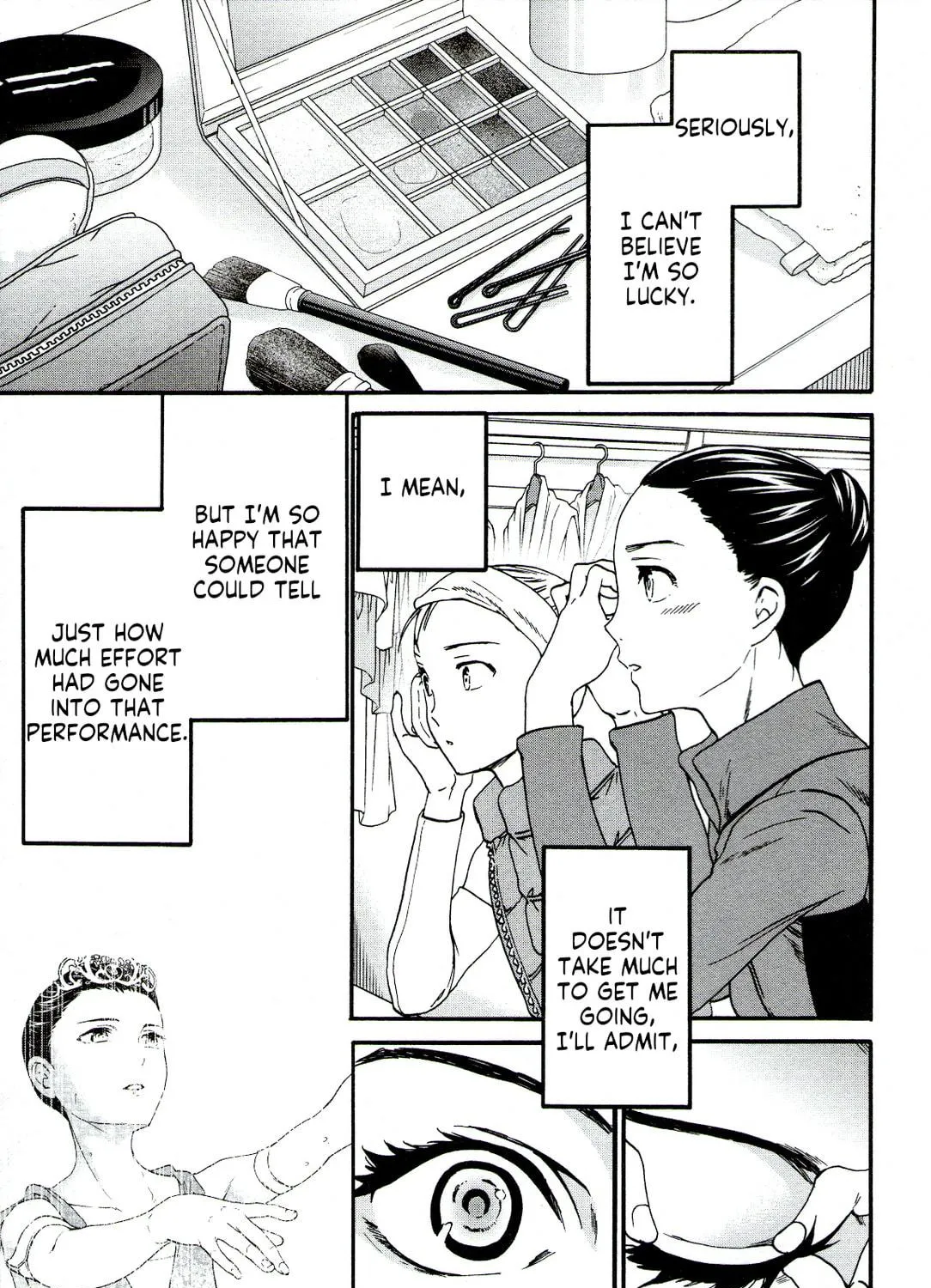The Magnificent Grand Scene Chapter 65 page 41 - 