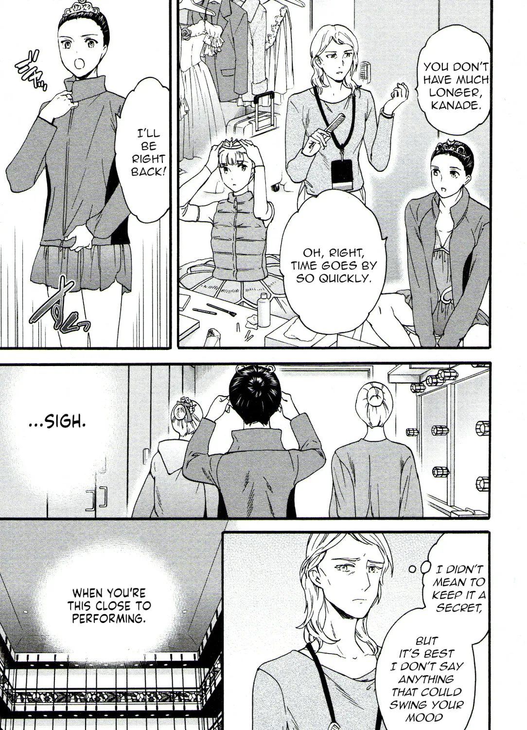The Magnificent Grand Scene Chapter 65 page 45 - 