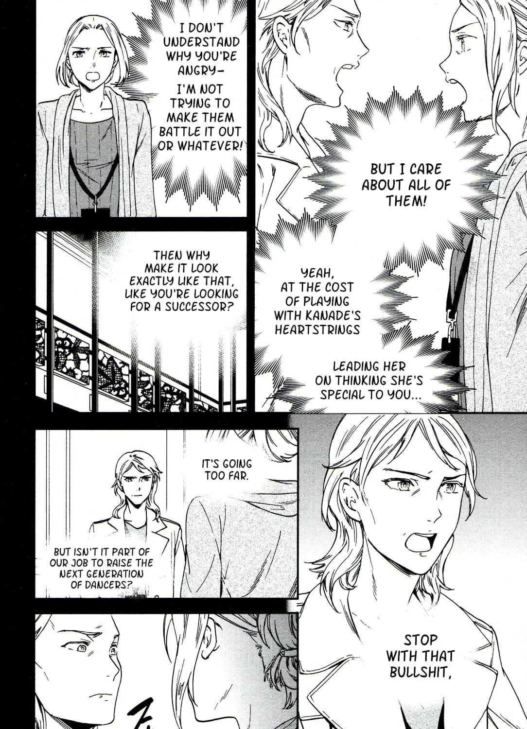 The Magnificent Grand Scene Chapter 65 page 47 - 