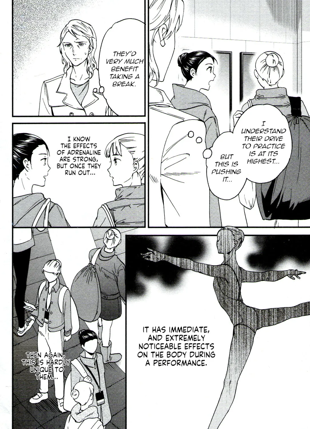 The Magnificent Grand Scene Chapter 65 page 7 - 