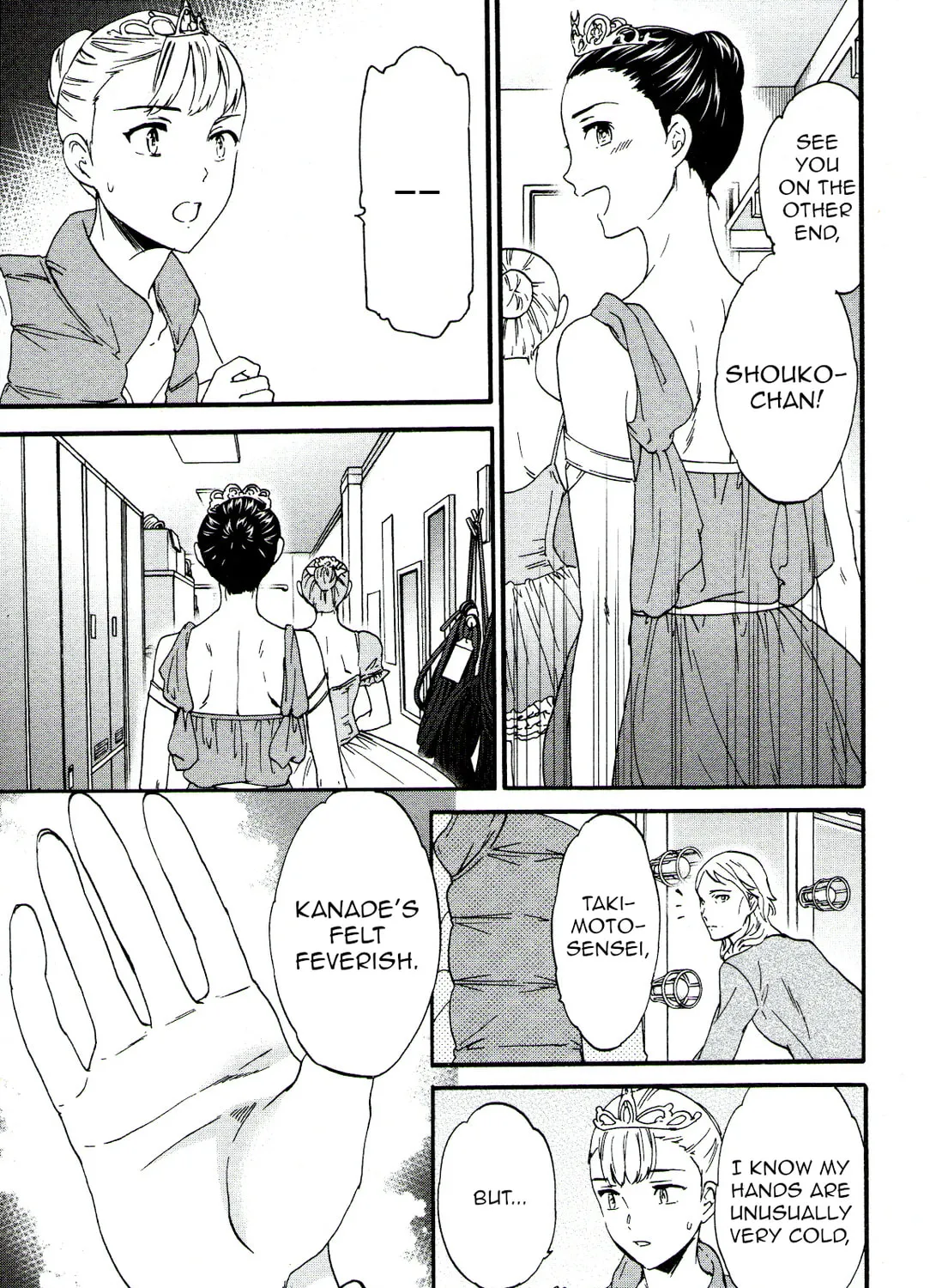 The Magnificent Grand Scene Chapter 65 page 61 - 