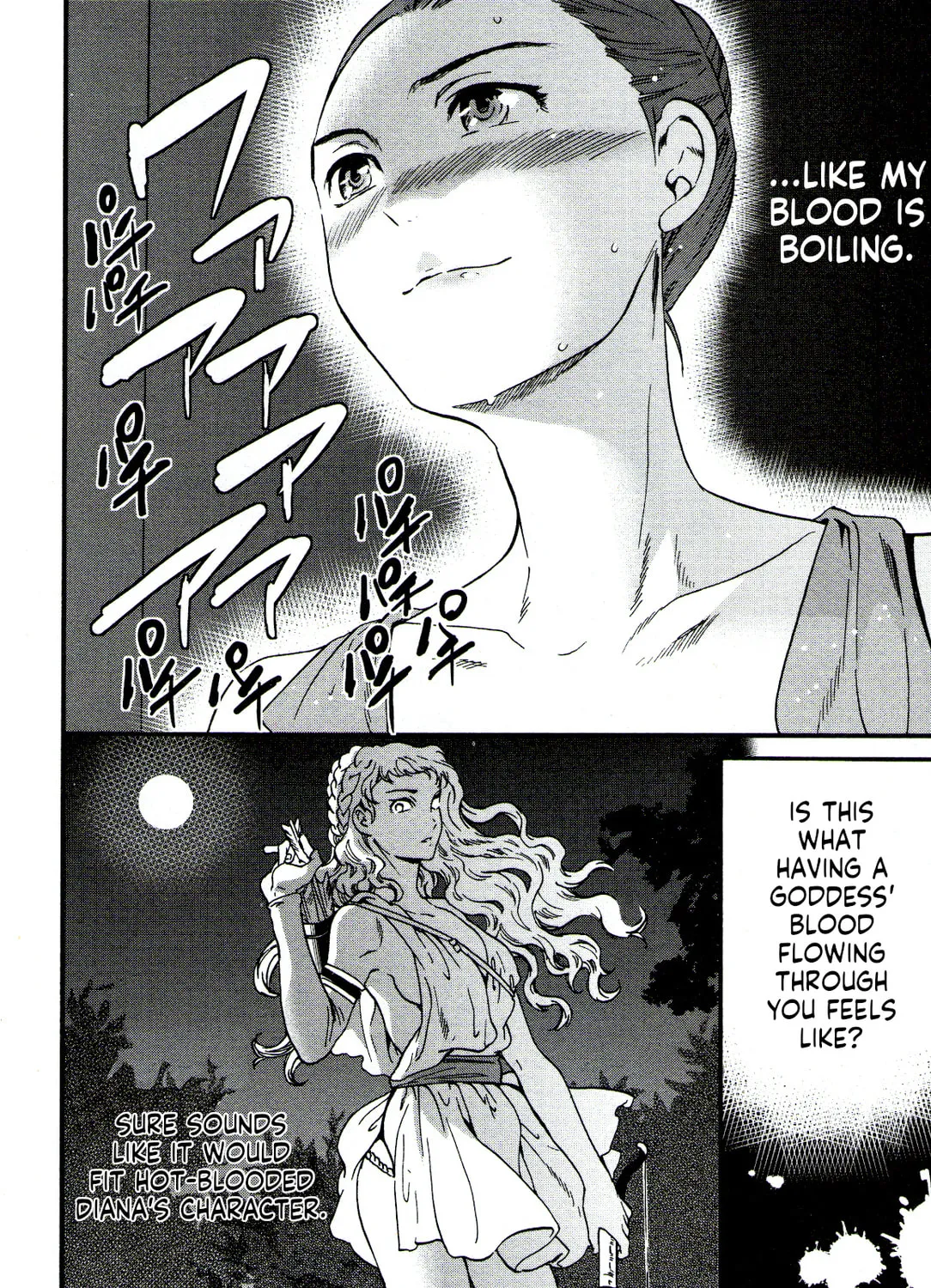 The Magnificent Grand Scene Chapter 65 page 67 - 