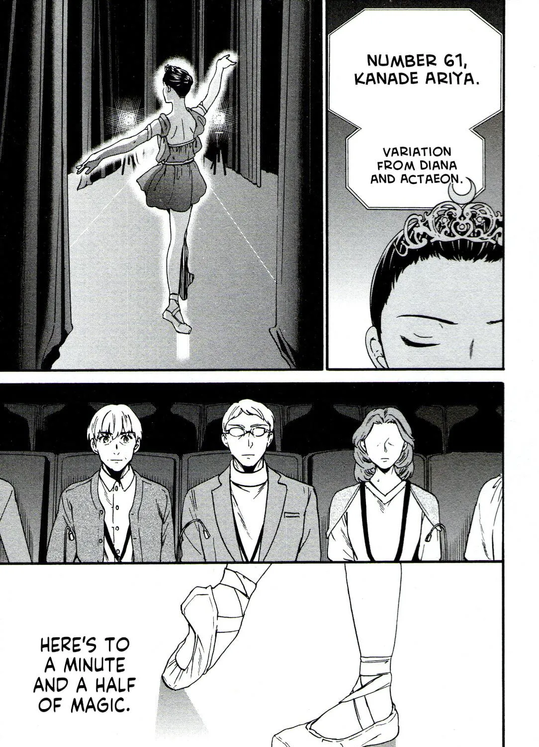 The Magnificent Grand Scene Chapter 65 page 69 - 