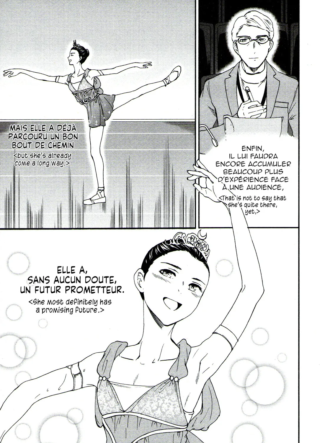 The Magnificent Grand Scene Chapter 66 page 21 - 