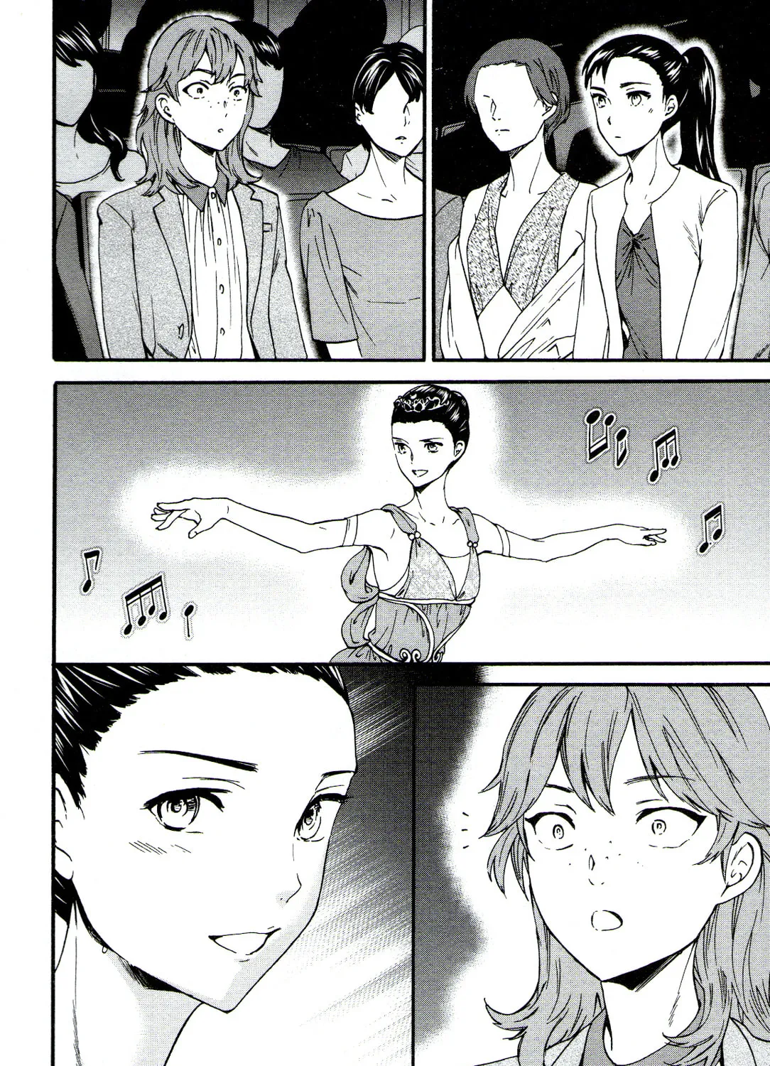 The Magnificent Grand Scene Chapter 66 page 27 - 