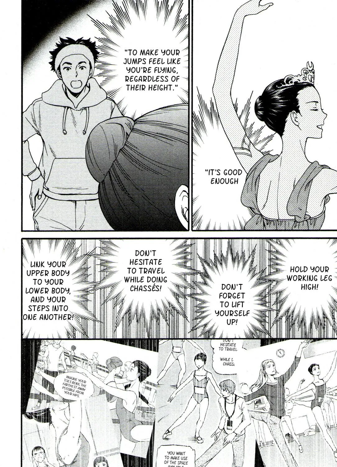The Magnificent Grand Scene Chapter 66 page 35 - 