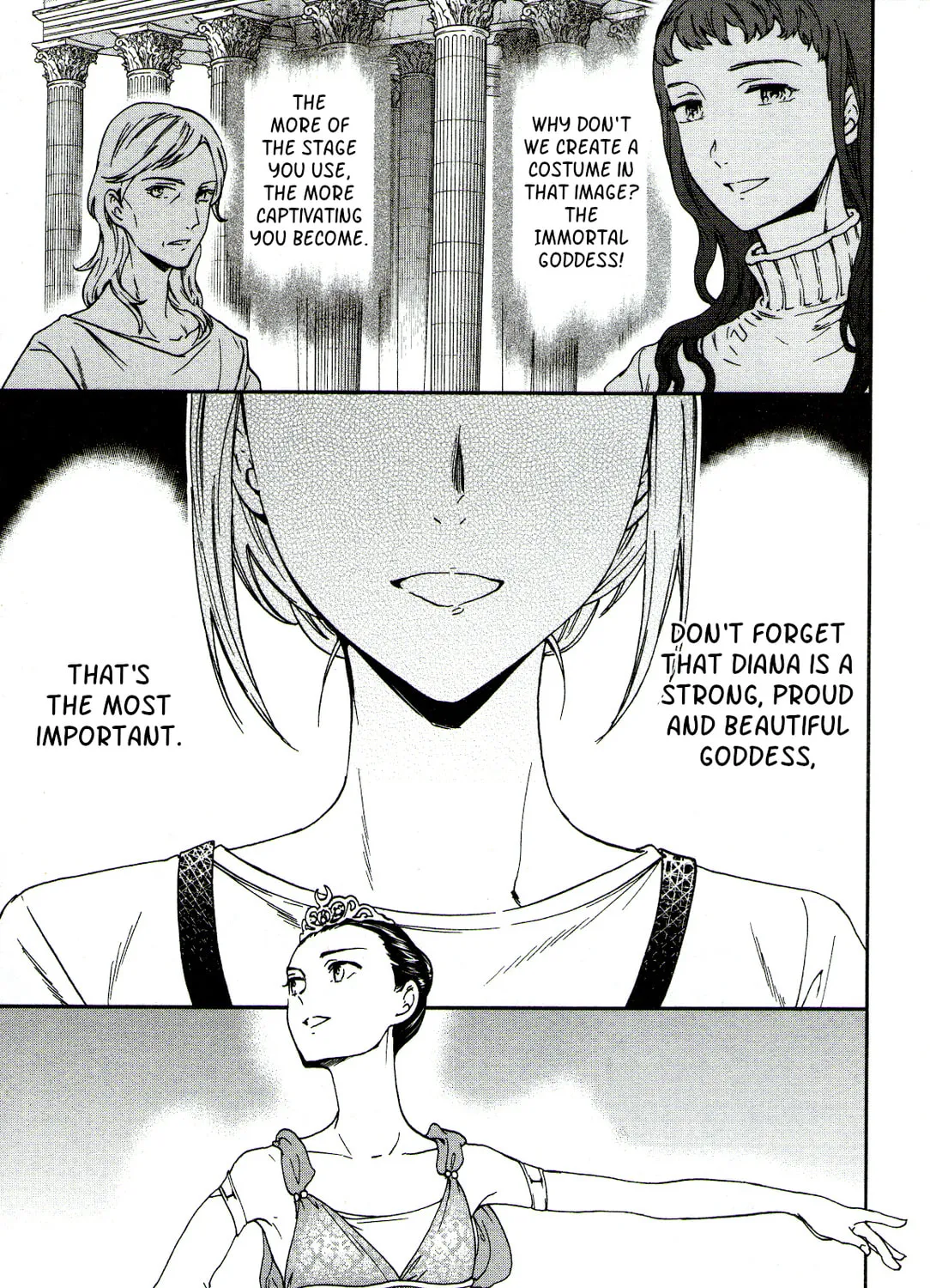 The Magnificent Grand Scene Chapter 66 page 37 - 