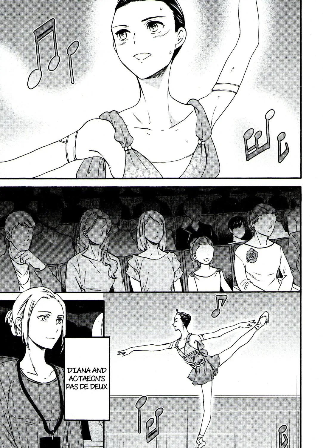 The Magnificent Grand Scene Chapter 66 page 5 - 