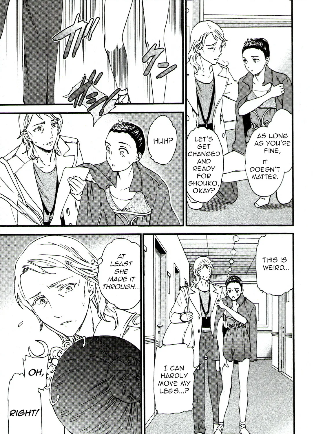 The Magnificent Grand Scene Chapter 66 page 61 - 