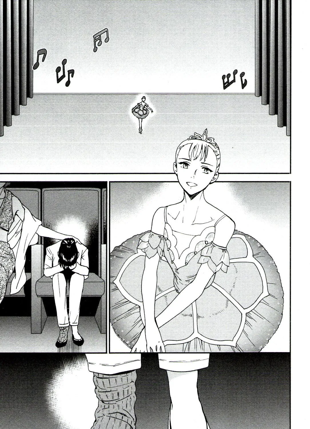The Magnificent Grand Scene Chapter 66 page 69 - 