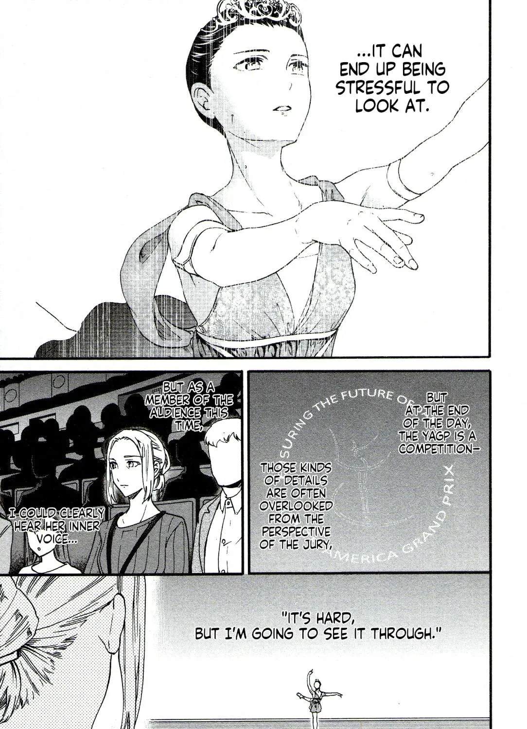 The Magnificent Grand Scene Chapter 66 page 9 - 
