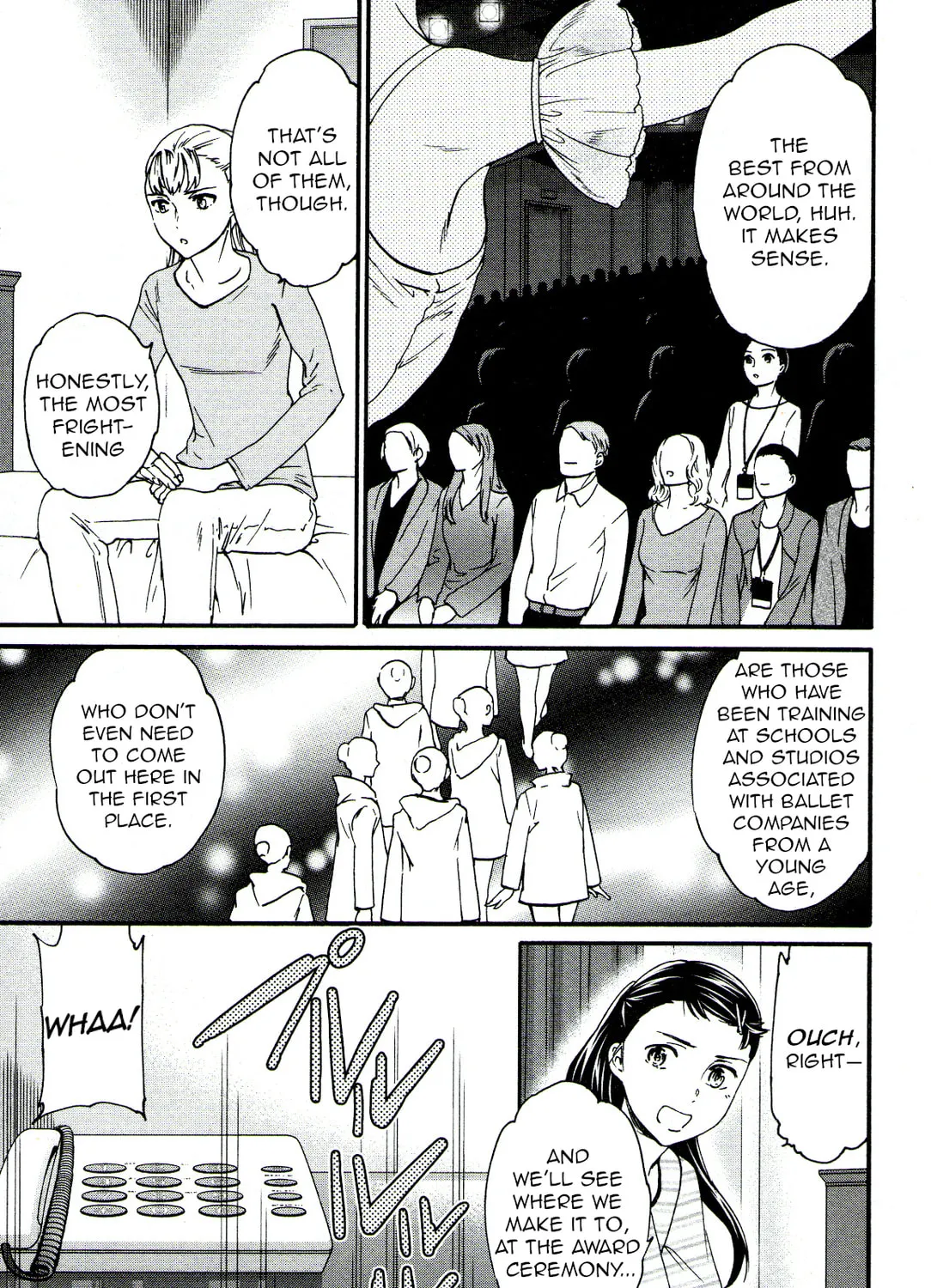 The Magnificent Grand Scene Chapter 67 page 13 - 