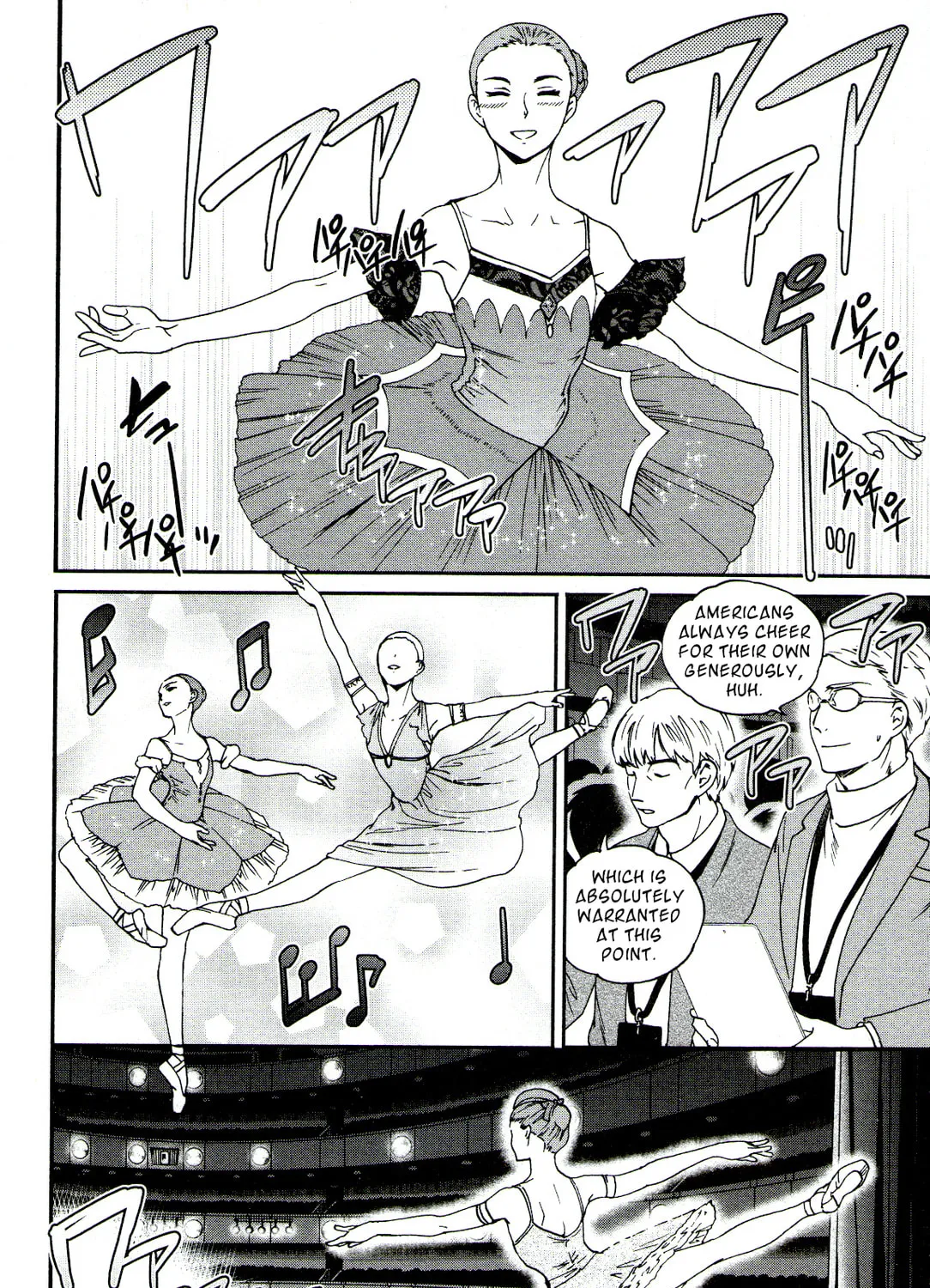 The Magnificent Grand Scene Chapter 67 page 3 - 