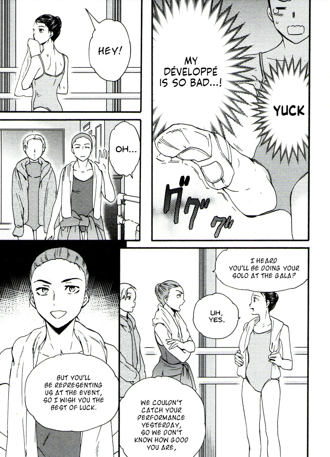 The Magnificent Grand Scene Chapter 67 page 25 - 