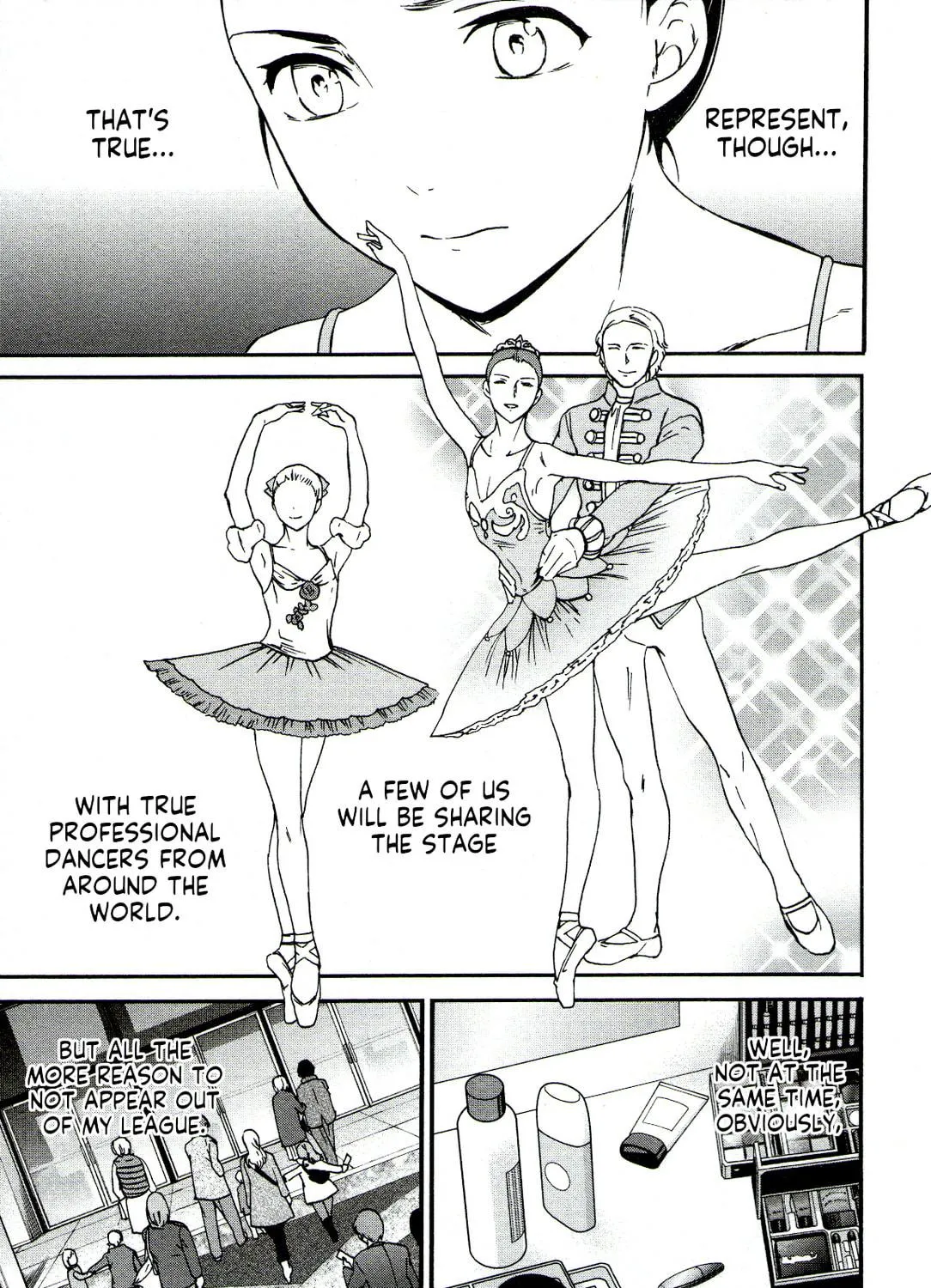 The Magnificent Grand Scene Chapter 67 page 29 - 