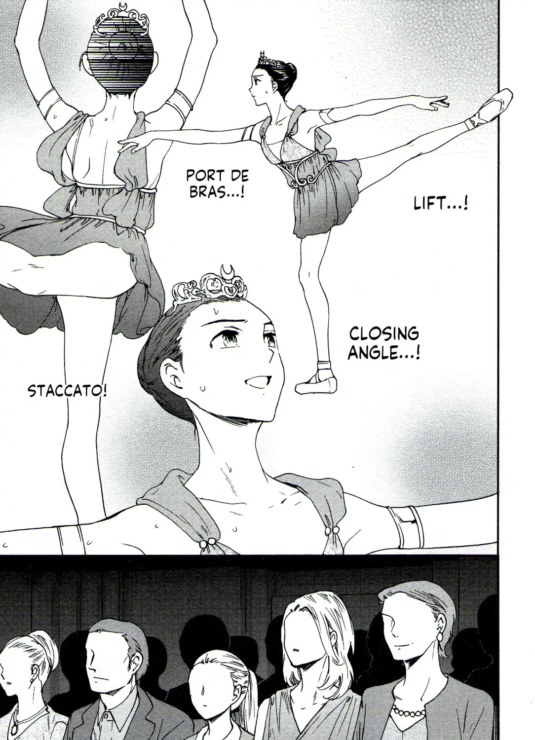 The Magnificent Grand Scene Chapter 67 page 33 - 