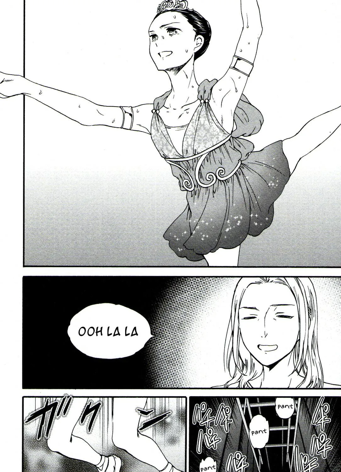 The Magnificent Grand Scene Chapter 67 page 35 - 