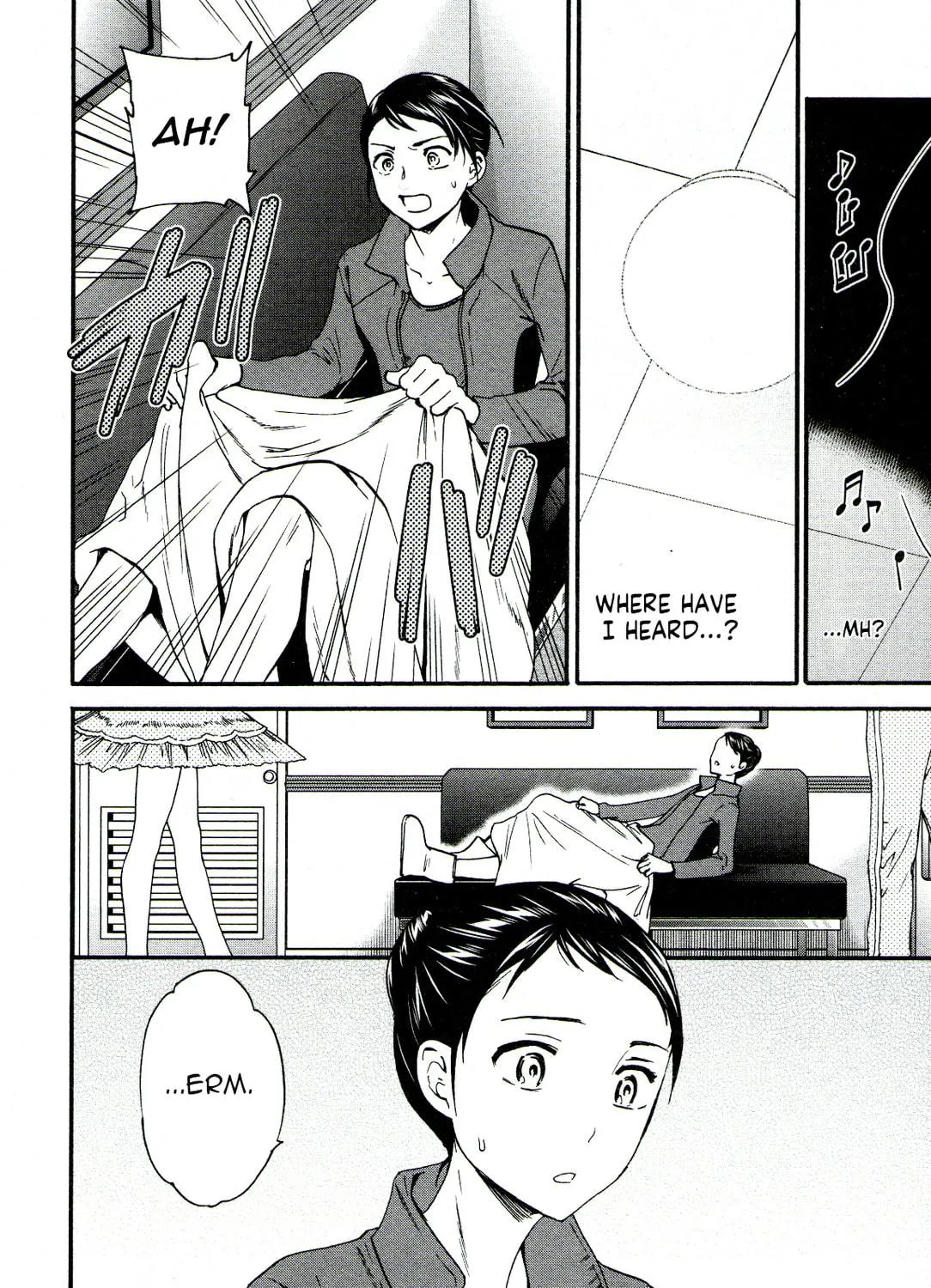 The Magnificent Grand Scene Chapter 67 page 39 - 