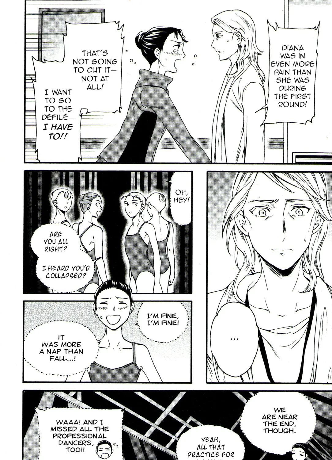 The Magnificent Grand Scene Chapter 67 page 43 - 
