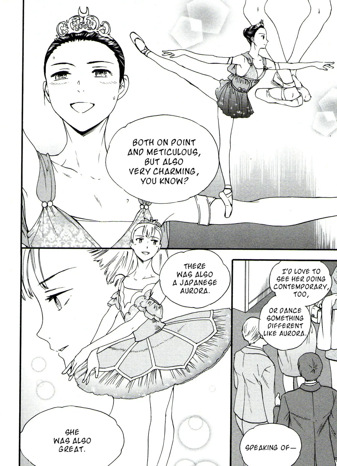 The Magnificent Grand Scene Chapter 67 page 7 - 