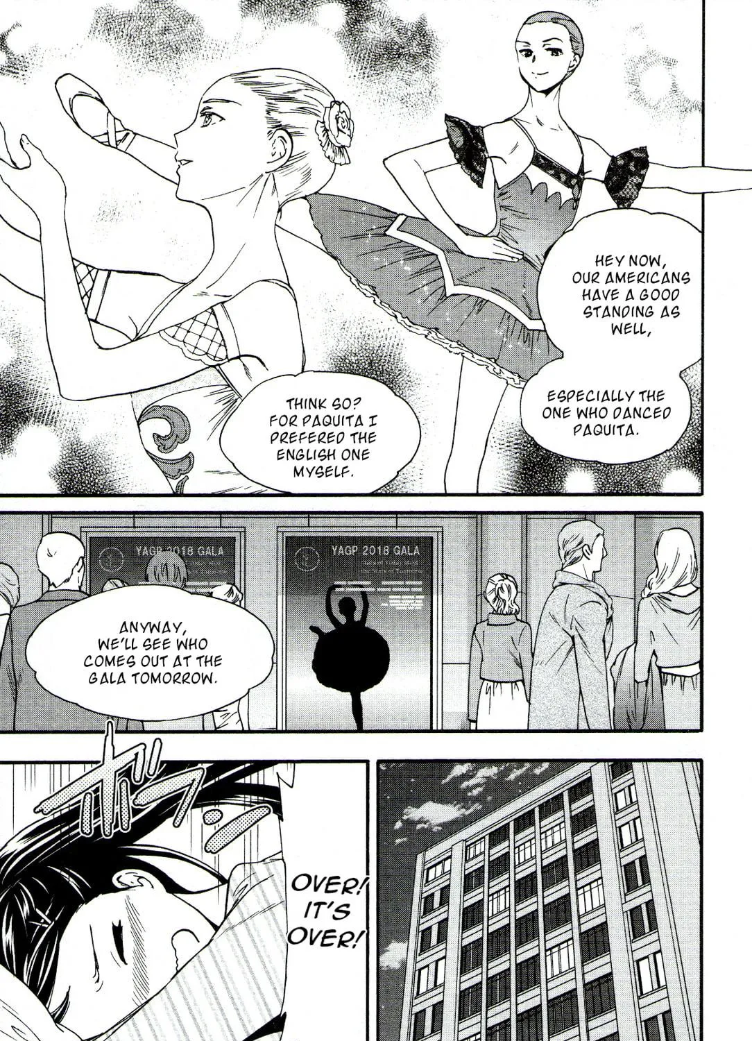 The Magnificent Grand Scene Chapter 67 page 9 - 