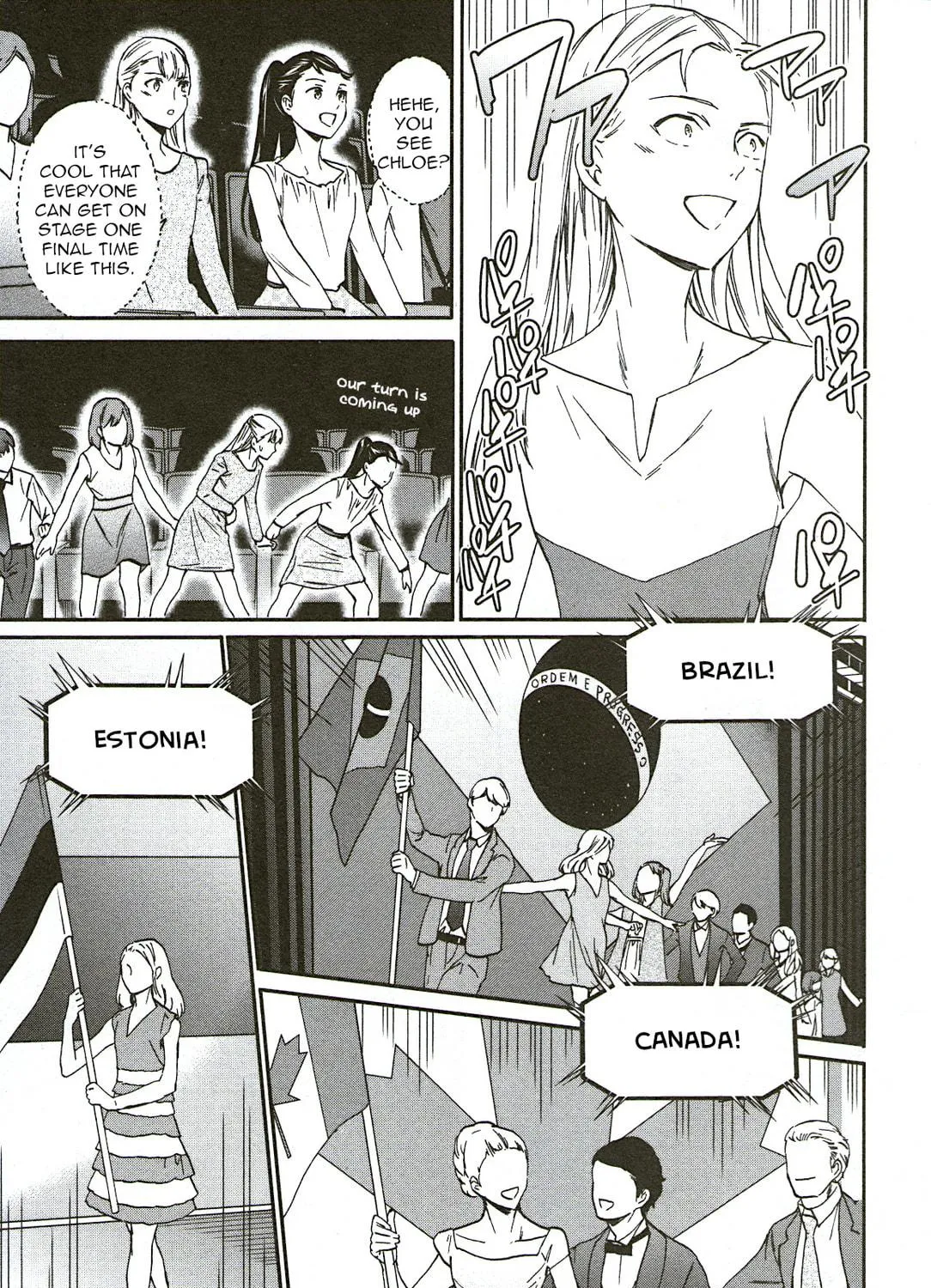 The Magnificent Grand Scene Chapter 68 page 11 - 