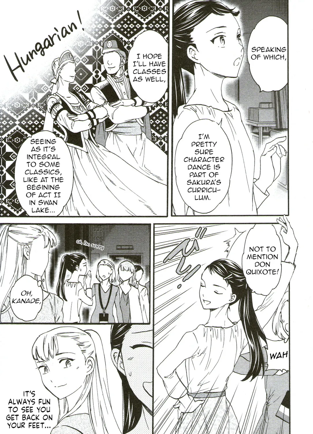 The Magnificent Grand Scene Chapter 68 page 15 - 